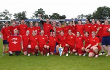 Frauenmannschaft 1. FC Union