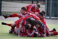 KSC A-Junioren 2008-2009