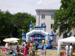 Schulfest am 18. Juni 2010