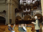 Religionsunterricht: Führung im Berliner Dom