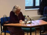 Margot Friedlander - Nach 60 Jahren wieder in Deutschland