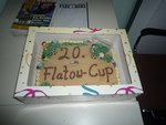 20. Flatow-Cup Fußball